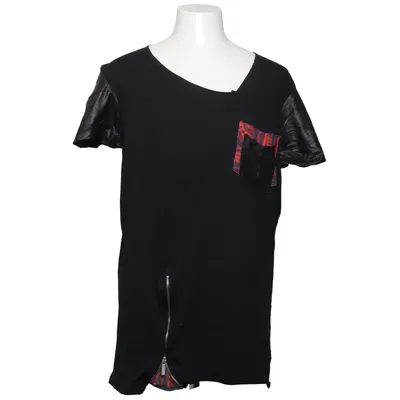 T-shirt (Black, Red, Multicolored) from Redbridge Cotton, Polyester