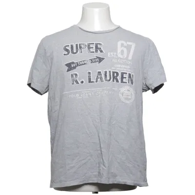 T-shirt (Grå) från Polo Jeans Company Ralph Lauren Bomull