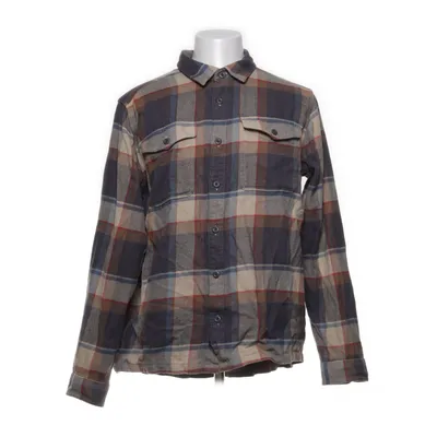 Flanellskjorta (Blå, Beige, Brun, Flerfärgad) från Patagonia Ekologisk bomull