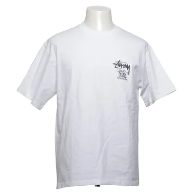 T-shirt (Vit) från Stüssy Bomull