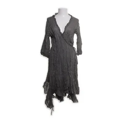 Omlottklänning (Hippie boho fairy romantisk cottagecore ) från Branting Bomull, Linne