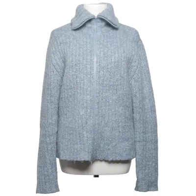 Kofta (Grå) från Glamor Akryl, Mohair