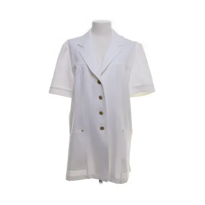 Cardigan (White) from Eugen Klein Polyester