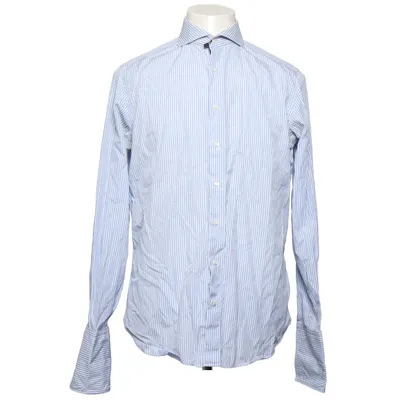 Chemise (Bleu, Blanc) de Shirtonomy