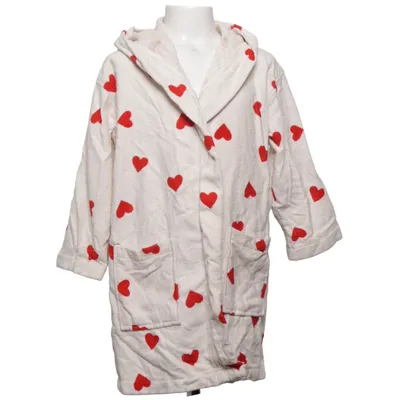 Badrock (Vit, Röd) från Arket Bomull