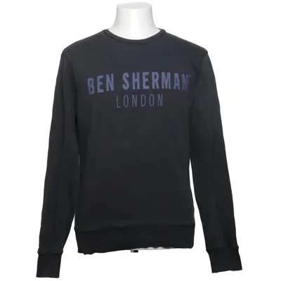 Collegetröja (X1025) från Ben Sherman Bomull, Polyester
