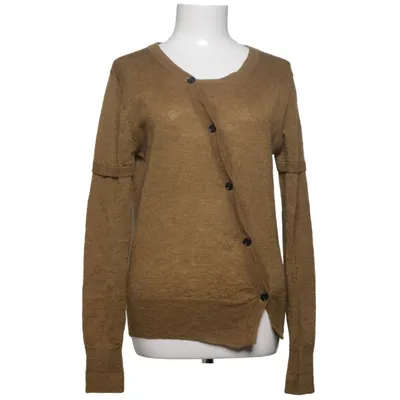 Cardigan (Brown) from Hope Mohair, Polyamide