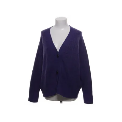 Cardigan (Lila) van C&A Acryl, Elastaan, Polyester, Wol