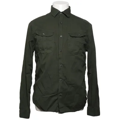 Skjorte (Grøn) fra Barbour for Land Rover Bomuld