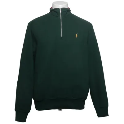 Collegetröja (Grön) från Polo Ralph Lauren Bomull, Polyester