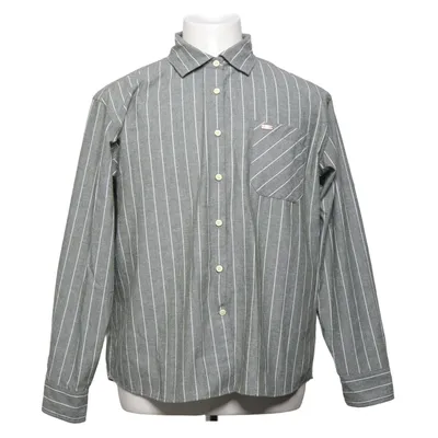 Shirt (Groen) van Polo Club Linnen, Polyester