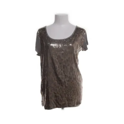 Top (Grå, Guld) fra Project AJ117 Elastan, Polyester, Viscose