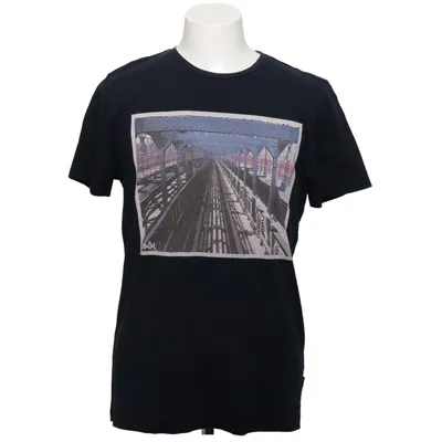 T-shirt (Noir) de WeSC