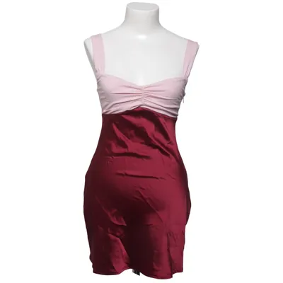 Klänning (Röd, Rosa) från Edikted Elastan, Polyester