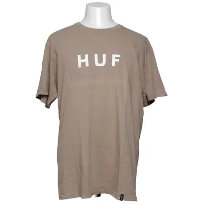 T-shirt (Beige) de HUF Coton