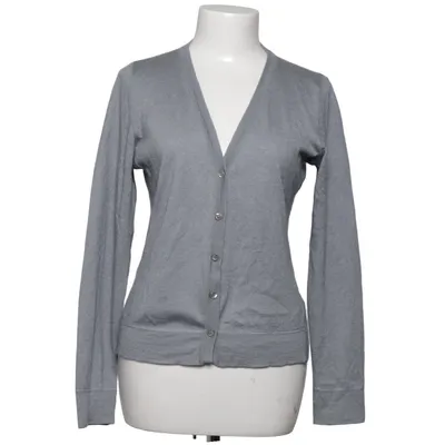 Cardigan (Gray) from Bruno Manetti Cashmere, Silk