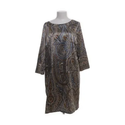 Dress (Brown, Multicolored) from Jobis