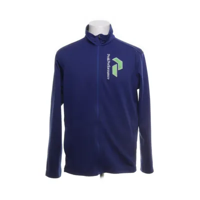Träningsjacka (Blå) från Peak Performance Polyester