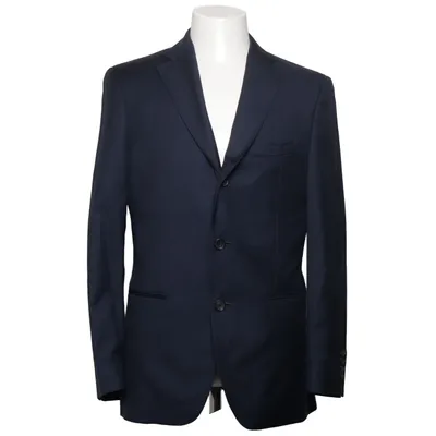 Blazer (Rhoda) de Van Gils Coton, Cupro, Laine