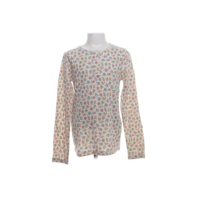 Long sleeve T-shirt (White, Multicolored) from Mini Boden Cotton, Polyester