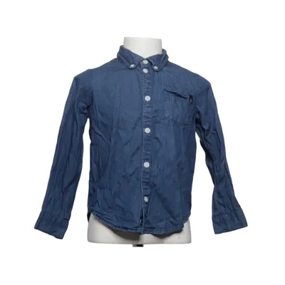Jeansskjorta (Blå) från Kids Up Bomull