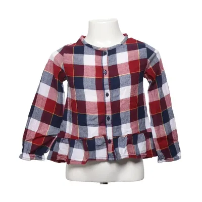 Blus (Röd, Blå, Vit) från Zara Girls