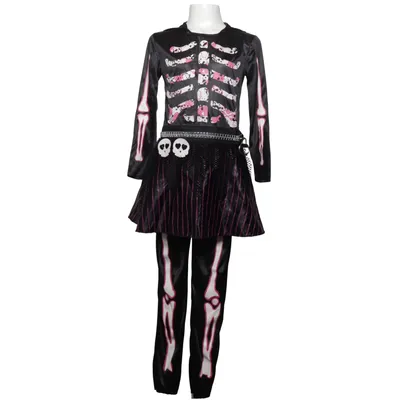 Déguisement (Noir, Rose) de Christys Costumes Polyester