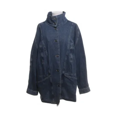 Spijkerjas (Blauw) van Desigual Katoen