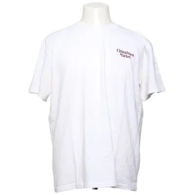 T-shirt (Blanc) de Chinatown market Coton