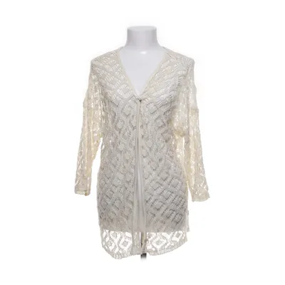 Cardigan (Beige) from Janina Acrylic