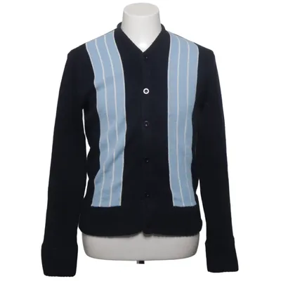 Cardigan (Blue, Black) from Relco Acrylic