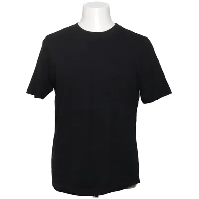 T-shirt (Black) from Merz B Schwanen