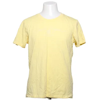 T-shirt (Yellow) from Vinson Cotton