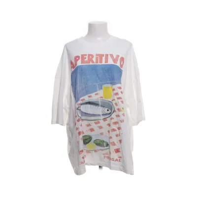 Långärmad t-shirt (F103143 / RN166978) från Topshop Bomull, Elastan