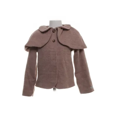 Cardigan (Beige) fra Donsje Bomuld, Polyester, Uld