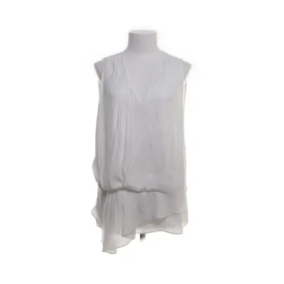 Peplum top (Wit) van Zara Basic
