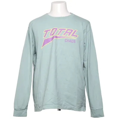 Long sleeve T-shirt (Amped Chaos Longsleeve) from Weekday Cotton