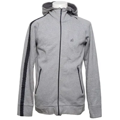 Kapuzenpullover (Grau) von Mouli Baumwolle, Polyester