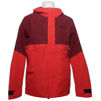 Allvädersjacka (Röd) från EQPE Polyester