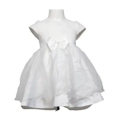 Flower girl dress (White) from Shein Polyester