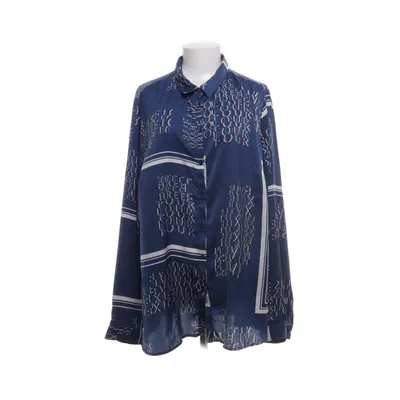 Shirt (Blauw, Meerkleurig) van Holly & Whyte by Lindex Polyester
