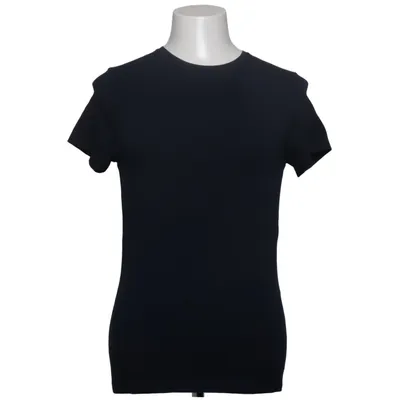 T-shirt (Blå) från Riley Bomull, Elastan