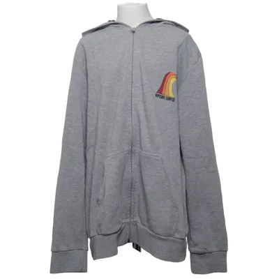 Sweat à capuche (Gris) de Rip Curl Coton, Polyester