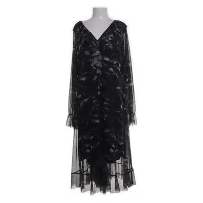 Jurk (Grijs, Meerkleurig) van River Island Plus Elastaan, Polyester