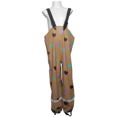 Regnbyxor (Beige, Flerfärgad) från Minimarket Polyester, Polyuretan