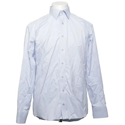 Shirt (Blue) from Tailor Store Cotton