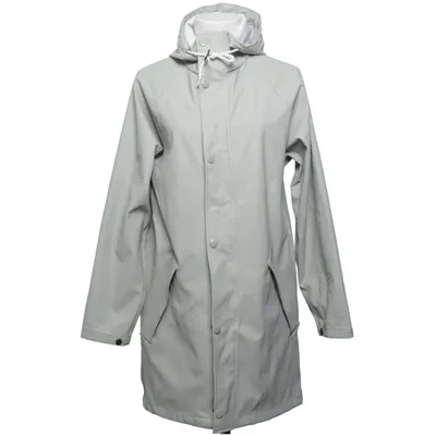 Regnkappa (Grön) från Cross Sportswear Polyester