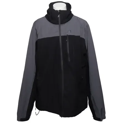 Träningsjacka (Grå, Svart) från Mountain Trekking Elastan, Polyester