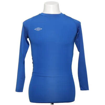 Base layer shirt (Blue) from Tailored Elastane, Polyester