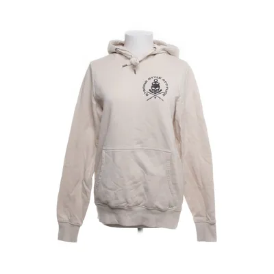 Huvtröja (Beige) från Earth Positive Ekologisk bomull
